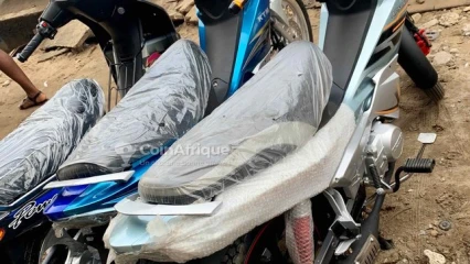 BÉNIN : Voici pourquoi les prix des motos ont augmenté