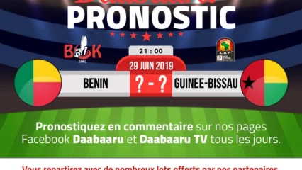 DAABAARU PRONOSTICS : Voici les gagnants d&rsquo;hier