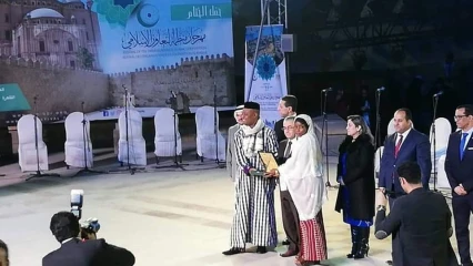 FESTIVAL DE L&rsquo;ORGANISATION DE LA COOPERATION ISLAMIQUE EN EGYPTE : Le Bénin honoré à travers Daf Collection