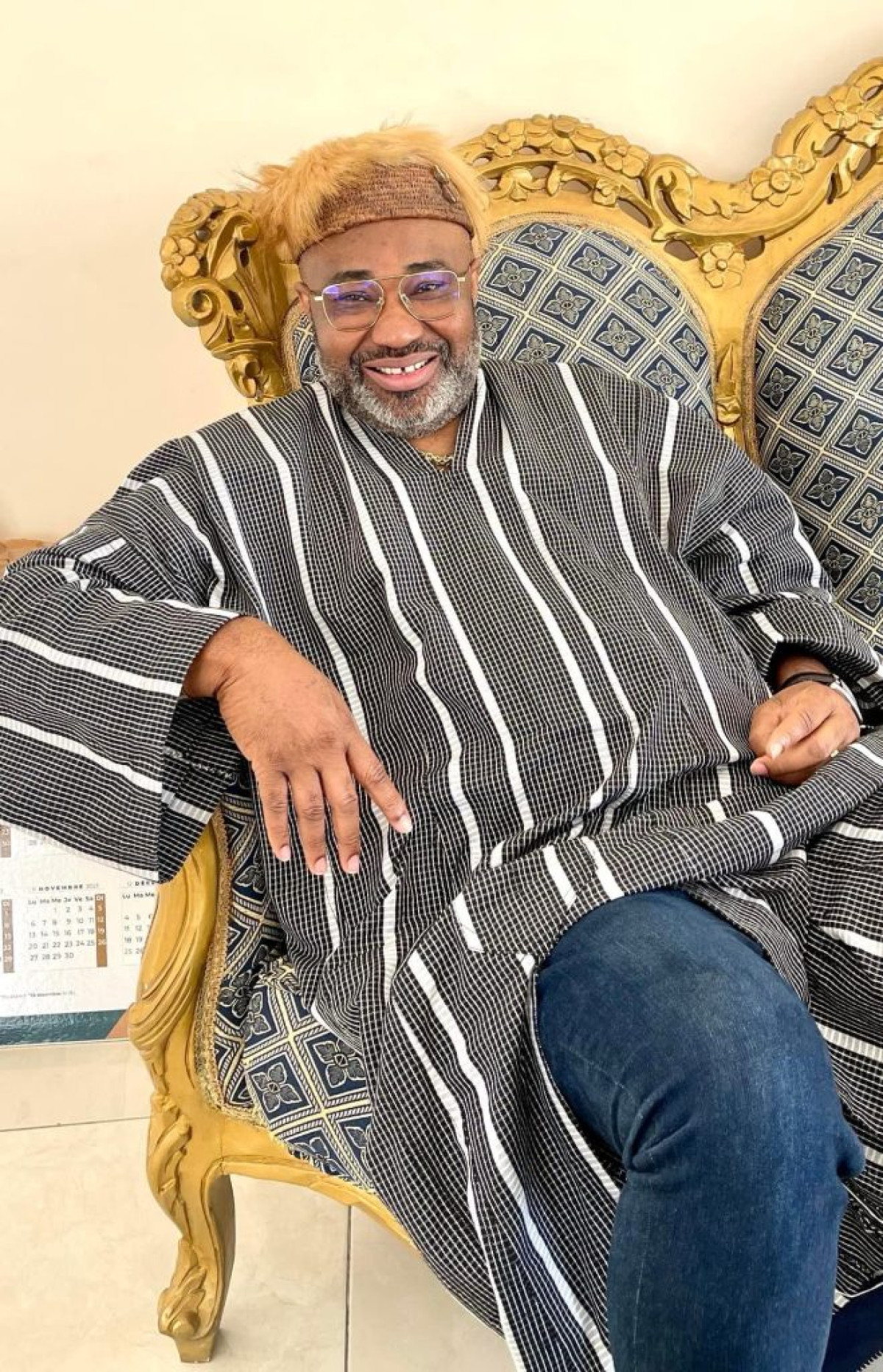 PREMIÈRE ÉDITION DES VODUN DAYS AU BÉNIN : Richard Boni Ouorou félicite les organisateurs