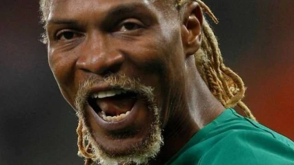 FOOTBALL AU CAMEROUN : Eto&rsquo;o met fin au contrat de l&rsquo;entraîneur Antonio Conceiçao  . Rigobert Song, nouveau sélectionneur des Lions Indomptables