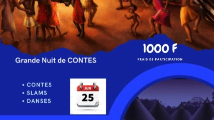 GRANDE NUIT DE CONTES A L&rsquo;ENDROIT DES ENFANTS À PARAKOU : Le centre « Prunelle de Dieu » tente l&rsquo;inédit le 25 juin prochain
