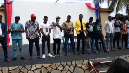 MUSIQUE URBAINE A PARAKOU : L’Adamus officiellement constituée