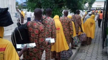 Hadj 2025: départ ce jour des premiers pèlerins béninois 