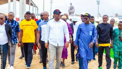 ORGANISATION DU CHAMPIONNAT MONDIAL DE PÉTANQUE : Tout est fin prêt au Bénin