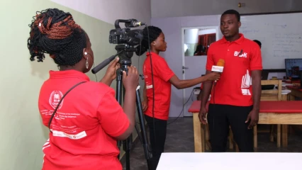 APRES TROIS MOIS DE FORMATION PRATIQUE : Les étudiants de Cfoman-Daabaaru apprécient