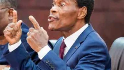 BÉNIN/ SUITE A LA RENCONTRE ENTRE PATRICE TALON ET CERTAINS PARTIS POLITIQUES, : Voici la réaction de Candide Azannaï