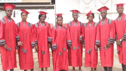 CENTRE DE FORMATION AUX MÉTIERS DE L&rsquo;AUDIOVISUEL ET DU NUMÉRIQUE (CFOMAN-DAABAARU) : Les étudiants de la 1ère promotion reçoivent leurs parchemins demain