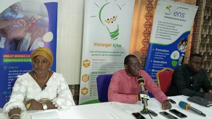 PROMOTION DE LA CONSOMMATION DES PRODUITS LOCAUX  : Les résultats du projet A2M présentés aux journalistes et entrepreneurs 