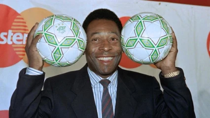 CARNET NOIR : Le roi Pelé s&rsquo;est éteint à l’âge de 82 ans