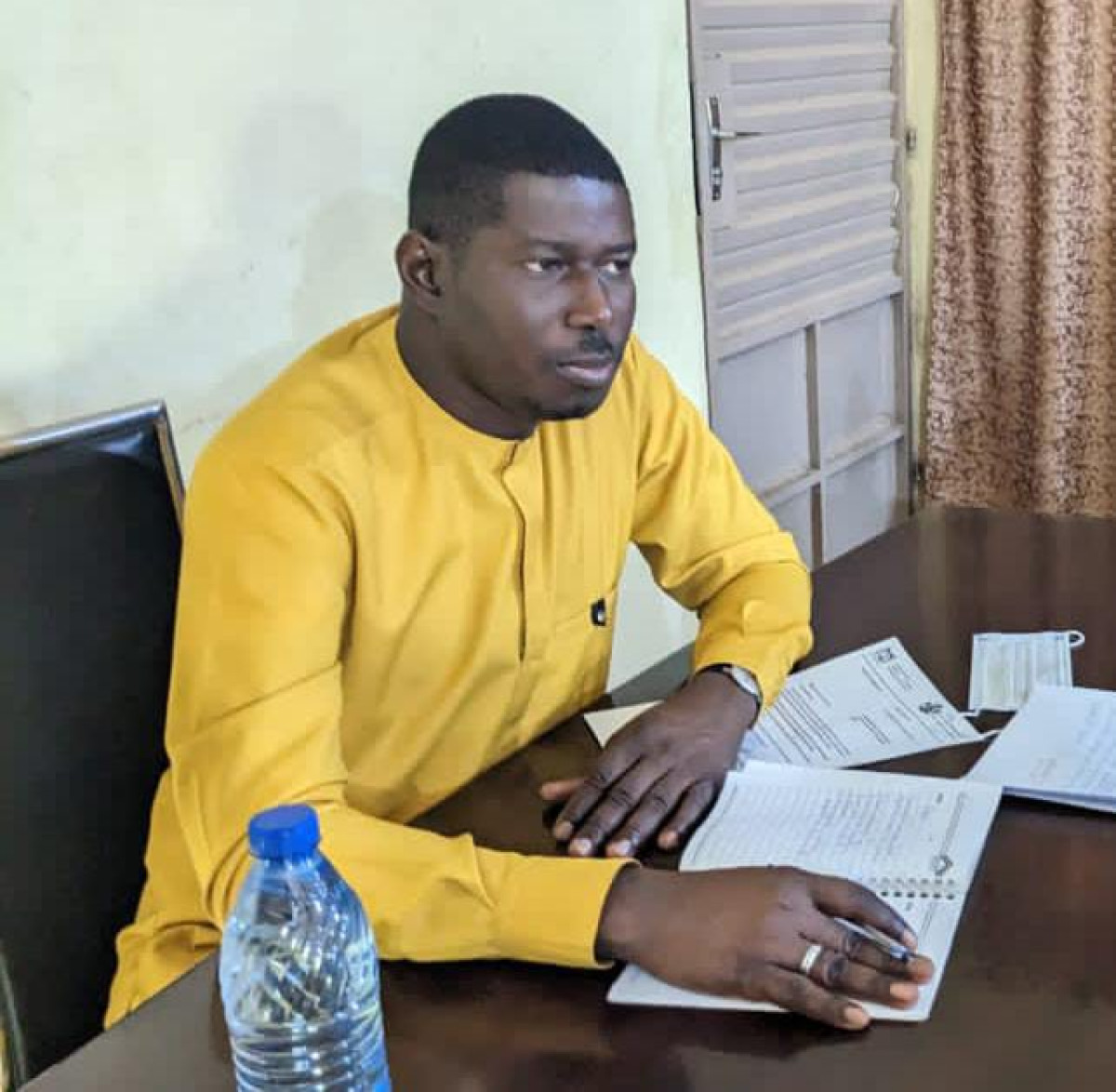 GOUVERNANCE LOCALE À NIKKI : Le S.e et les responsables des Sde font le bilan de 2022