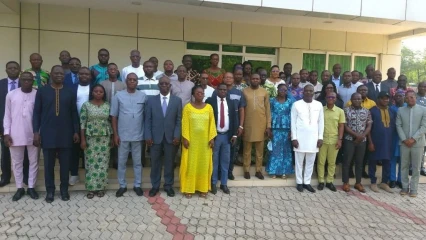 Pour la sécurité des patients au Bénin: plus de 150 formateurs mis à la disposition des zs 