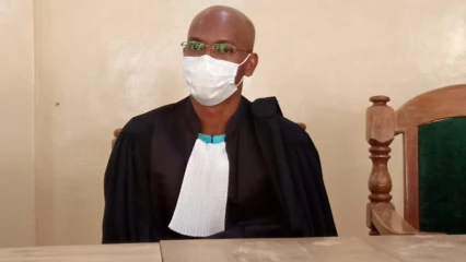TRIBUNAL DE PREMIÈRE INSTANCE DE PARAKOU : Le président Nourou-Dine Bakary installé dans ses fonctions