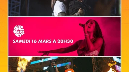 Le Festival We Love Eya 2023, à suivre sur CANAL+ ce samedi