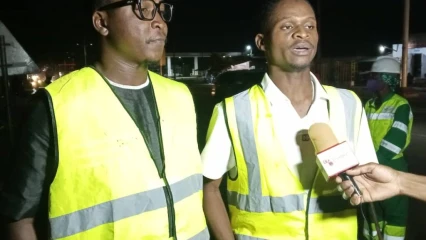 Période de Ramadan à Parakou: Zimé Yérima et le Rjepp offrent de repas aux démunis