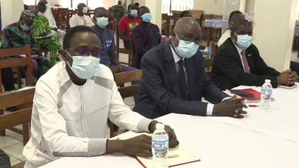 SECTEUR DE LA SANTÉ AU BENIN : La Sobaps S.a remplace la Came