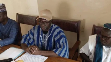 INDICE DE BONNE GOUVERNANCE LOCALE 2022 AU BÉNIN :  La commune de Ouassa-Péhunco classée première  . La bonne gestion du maire Koto Orou Maré et du S.e Bani Matchoudo Tchoumon saluée et reconnue