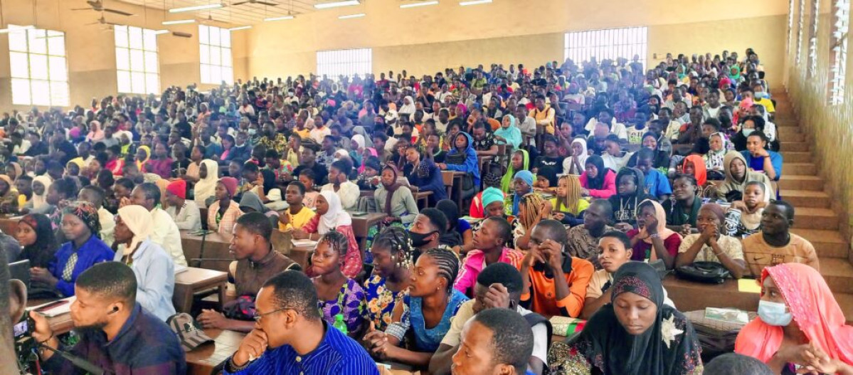 Journée universitaire de l’emploi 2024 à l&rsquo;up: l&rsquo;anpe œuvre pour l&rsquo;amélioration de l’insertion professionnelle des jeunes 