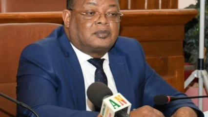 9E LÉGISLATURE AU BÉNIN : Gérard Gbénonchi l&rsquo;homme qu&rsquo;il faut pour un parlement uni et dynamique