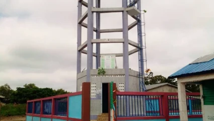 TCHAOUROU/GRACE AU LEADERSHIP ECLAIRE DU DEPUTE ADAM BAGOUDOU : Le village de Worogui doté d&rsquo;une Adduction d&rsquo;Eau Villageoise