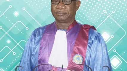 UNIVERSITÉ NATIONALE DES SCIENCES, TECHNOLOGIES, INGÉNIERIES ET MATHÉMATIQUES D&rsquo;ABOMEY : Les universitaires rendent hommage à feu Prof Gérard Dègan