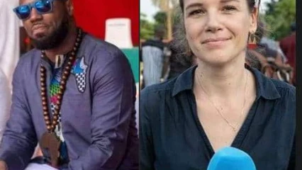 BURKINA FASO/ MEETING DE L&rsquo;ORGANISATION « URGENCES PANAFRICANISTES » : Le panafricaniste Kémi Séba expulse une journaliste française de la salle