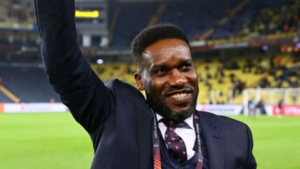 NIGÉRIA : Le footballeur Jay Jay Okocha nommé ministre des sports