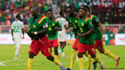 CAN 2021 :  Le Cameroun écrase l’Éthiopie et se qualifie pour les huitièmes