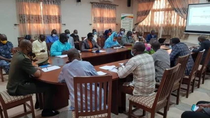 CONFERENCE ADMINISTRATIVE DEPARTEMENTALE (CAD) DU BORGOU : Les innovations de la loi des finances gestion 2021 présentées