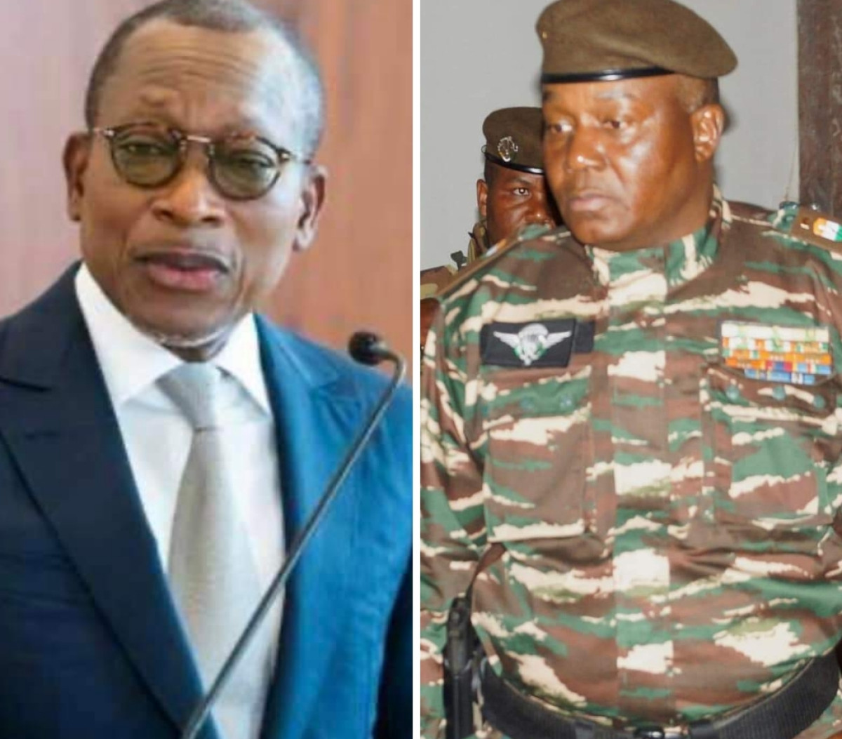 BLOCAGE DU PÉTROLE NIGÉRIEN À LA PLATEFORME DE SÈMÈ-KPODJI : Patrice Talon met le Général Tiani devant ses responsabilités