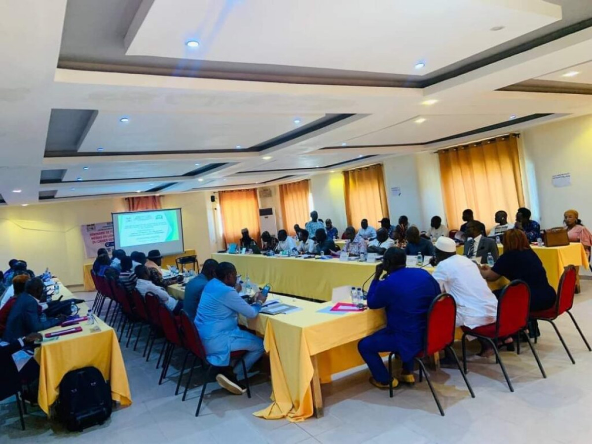 RESPECT DES CAHIERS DE CHARGES ET DES CONVENTIONS PAR LES MÉDIAS EN LIGNE AU BENIN  :   La Haac forme des Promoteurs à Grand-Popo      – L&rsquo;Unamel-Bénin fait une brillante participation