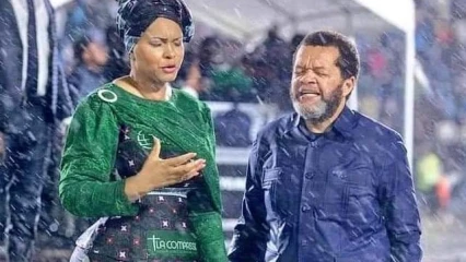 CONGO : La femme du pasteur Marcelo Tunasi décédée