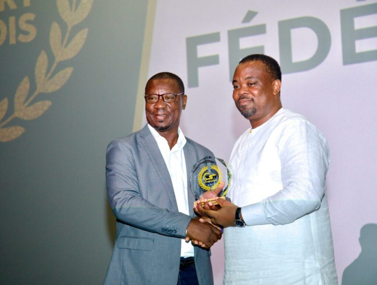 Handball/Awards du sport béninois: Sidikou Karimou sacré meilleur dirigeant