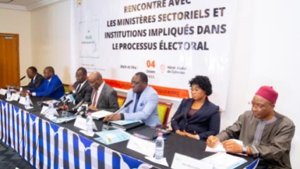 ORGANISATION DES LEGISLATIVES DE JANVIER 2023 : Les ministères sectoriels et institutions mieux informés sur l’agenda de la Cena