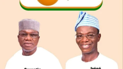 CAMPAGNE POUR LA PRESIDENTIELLE AU BÉNIN : Messages des trois duos