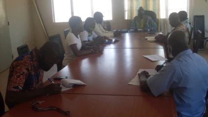 PROMOTION DU TOURISME, DE LA CULTURE ET DES ARTS A NATITINGOU : Le maire Ouidéyama plaide pour la subvention du Fecawa et du Factam