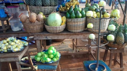 CAREME MUSULMAN : Flambée des prix des fruits dans les marchés   