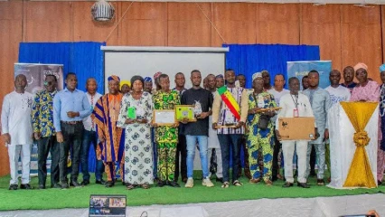 9è édition de la journée mondiale de la radio à Parakou: la Fercab promeut la paix et la sécurité   