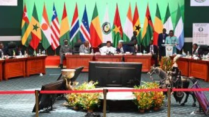60E SESSION ORDINAIRE DE LA CEDEAO : Les chefs d&rsquo;Etats annoncent une monnaie unique en 2027