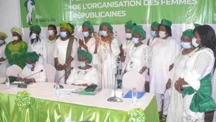 ASSEMBLEE GENERALE CONSTITUTIVE DE L&rsquo;OFR : Les femmes républicaines mises devant leurs responsabilités