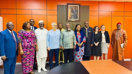 Présidentielle du 12 avril: chez Édouard Loko