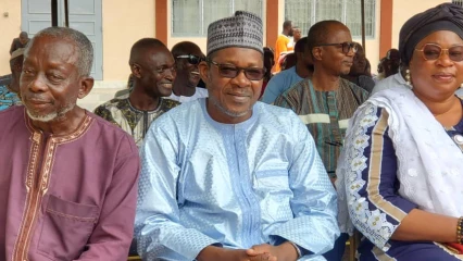 TOURNÉE DE REDDITION DE COMPTES DANS LES ARRONDISSEMENTS DU BÉNIN  : Les populations des 3 arrondissements de Kandi centre remercient Talon pour ses réalisations et actions