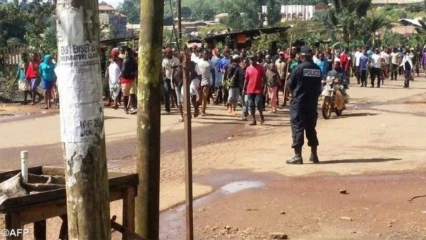 CAMEROUN : Une dizaine de civils tués à Bamenda