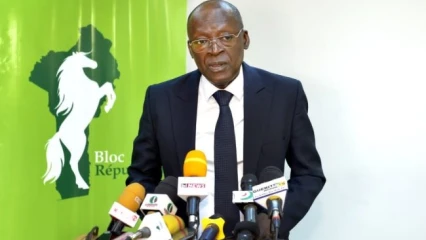 FORMATION POLITIQUE BLOC RÉPUBLICAIN : Abdoulaye Bio Tchané devient Président du parti  . Une nouvelle ossature proposée jusqu&rsquo;en 2026