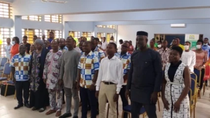 UNIVERSITÉ DE PARAKOU : Dafra pharma lance le concours Excellence Dafra  . Les étudiants de la Fm de l&rsquo;Up de la 3e en 6e année concernés