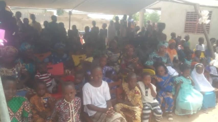 APRES UNE ANNEE SCOLAIRE REUSSIE : Les écoliers du Complexe Scolaire  » Les Lilas » de Parakou se réjouissent