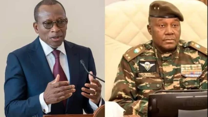 SÉANCE DES ÉMISSAIRES DE TIANI AVEC LE PRÉSIDENT PATRICE TALON :  Vers la décrispation de la crise Bénin-Niger