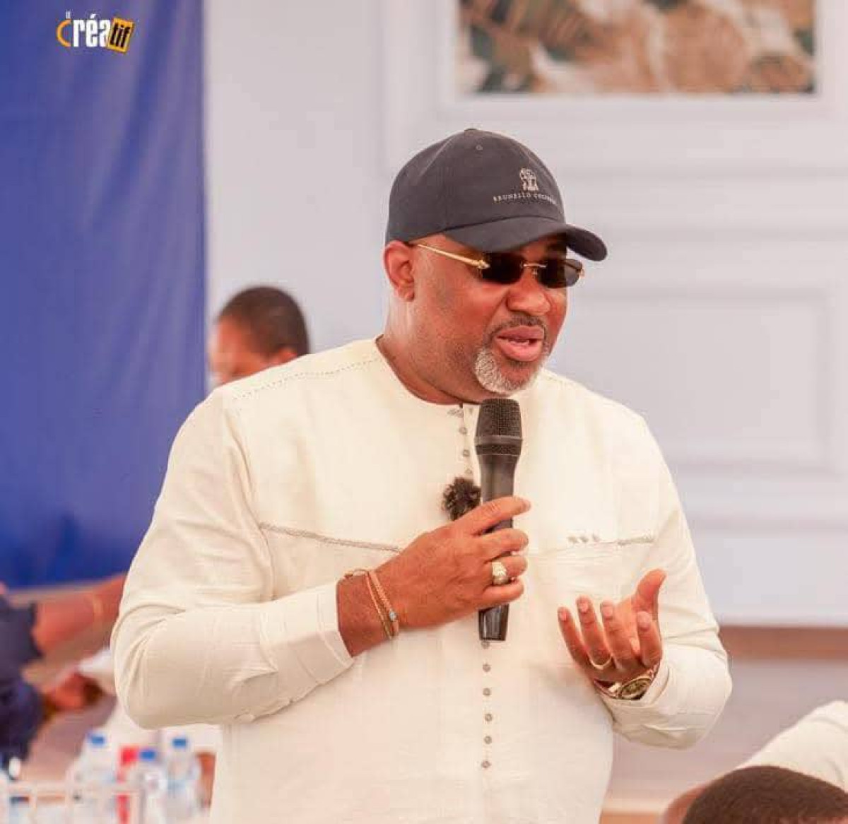 Ministres conseillers au bénin: comment l&rsquo;état prévoit financer les nouveaux postes ministériels ? s&rsquo;interroge richard boni ouorou