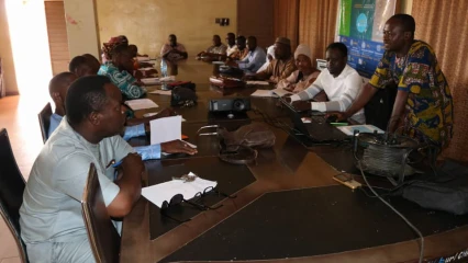 SESSION DU CADRE DE CONCERTATION DES ACTEURS DE L&rsquo;ÉDUCATION DE NIKKI : L’amélioration des performances scolaires au cœur des échanges 