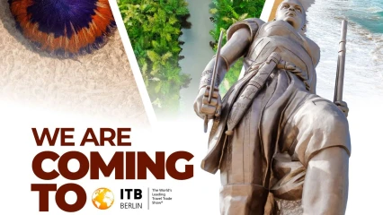 Promotion de la destination Béninoise: l'Agence Bénin Tourisme à l’ITB Berlin 2026